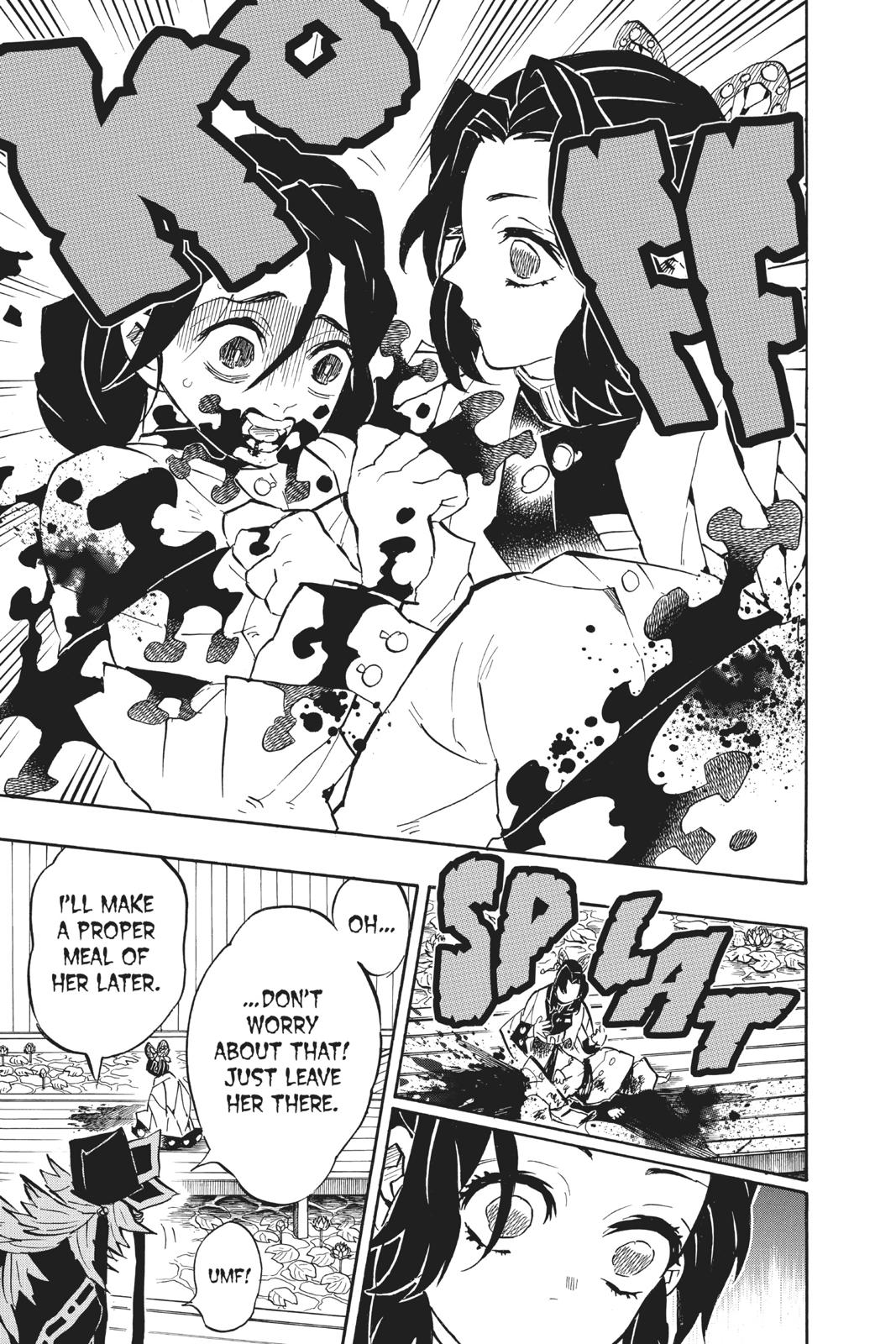 Read Demon Slayer En Manga Online
