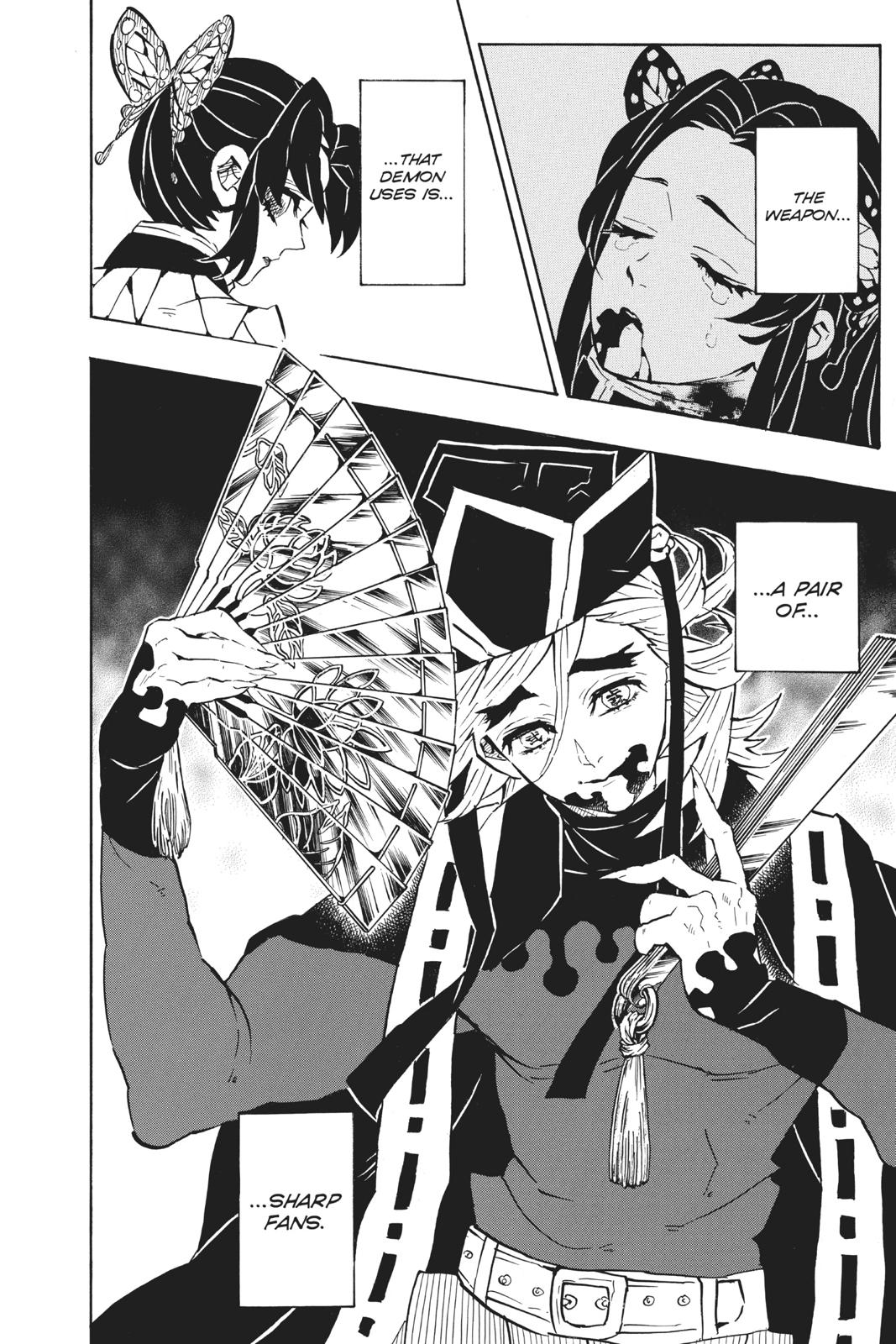 Read Demon Slayer En Manga Online