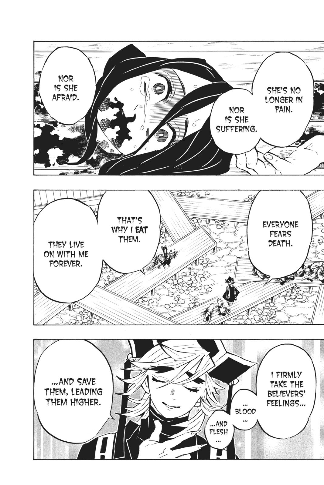 Read Demon Slayer En Manga Online
