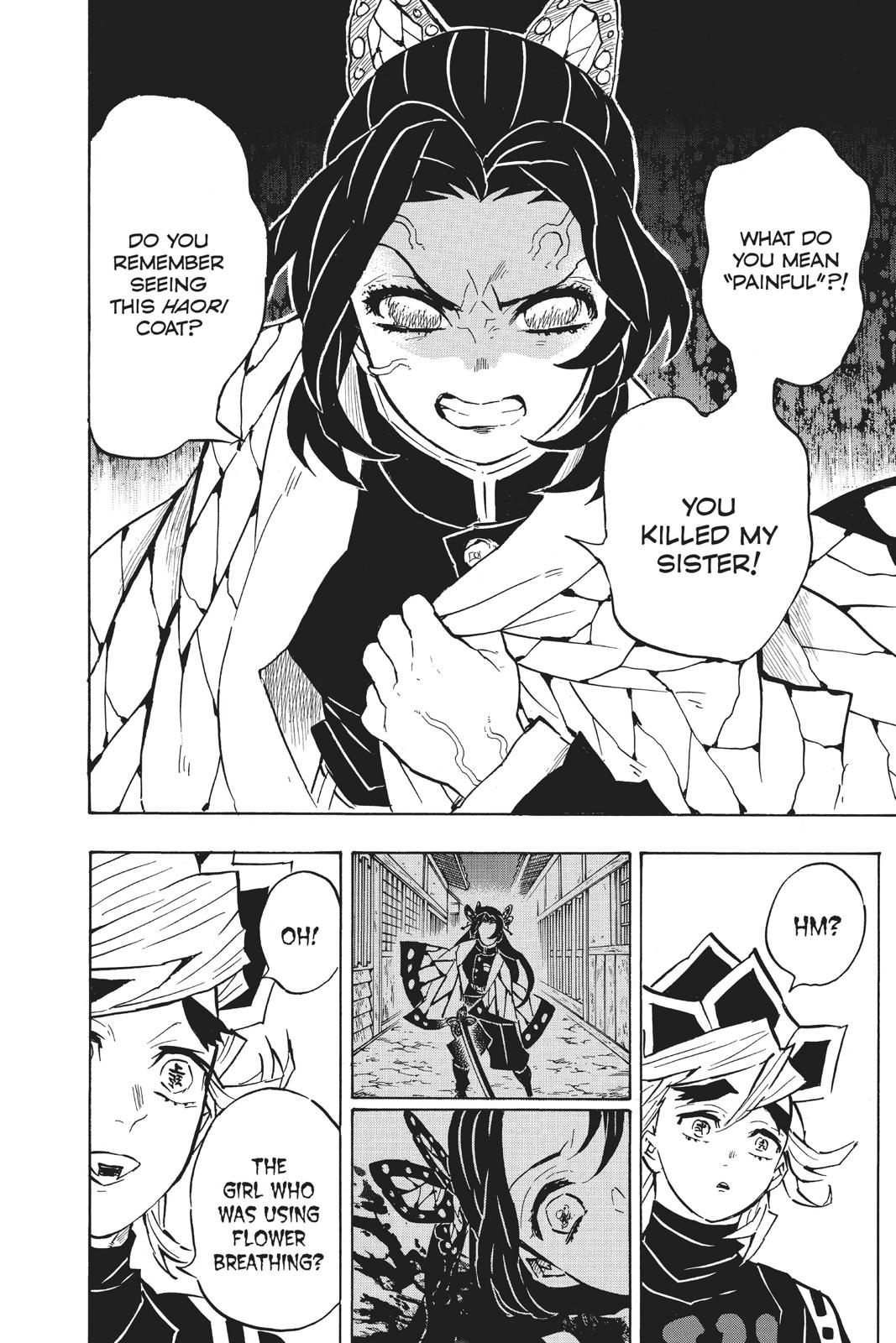 Read Demon Slayer En Manga Online