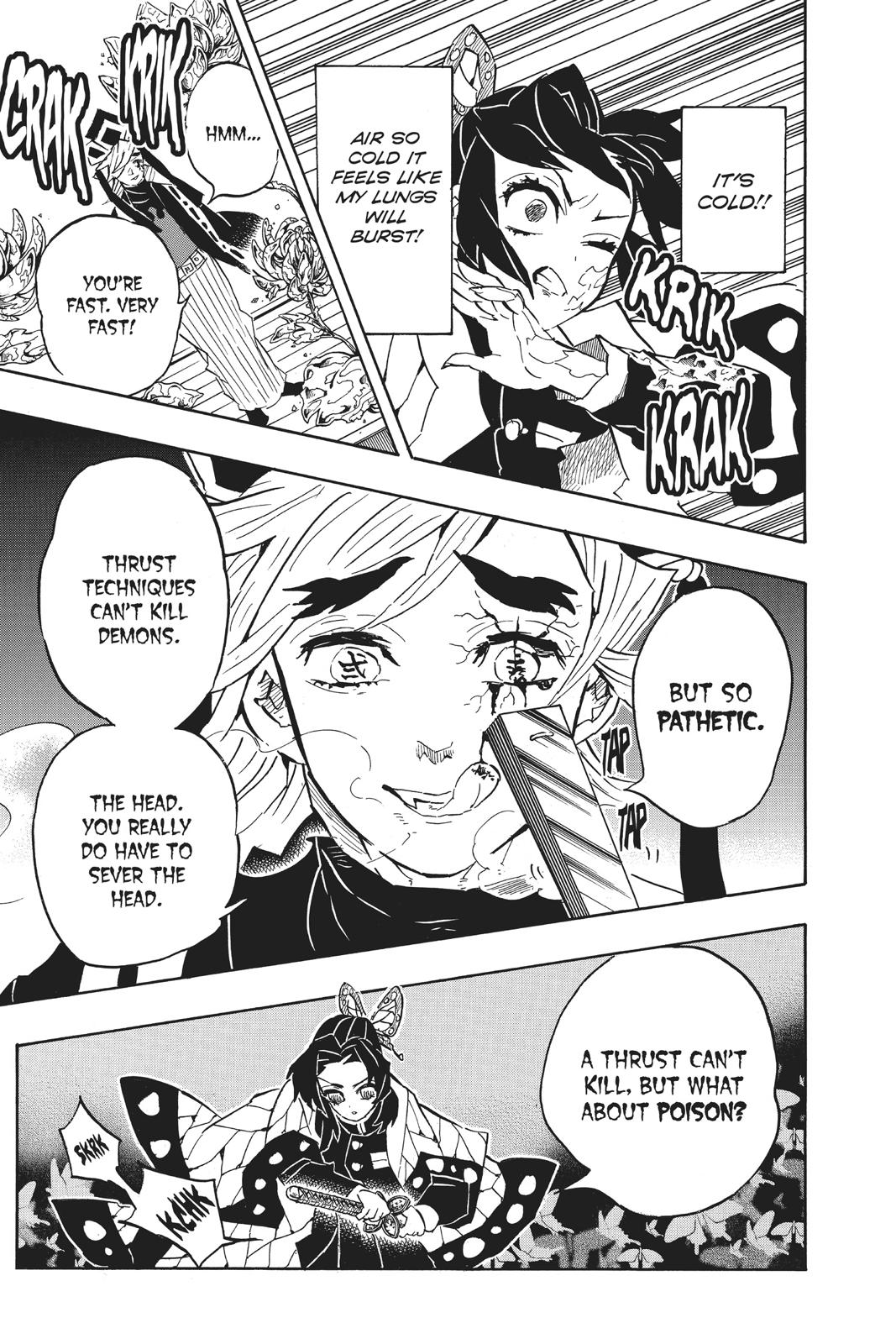 Read Demon Slayer En Manga Online