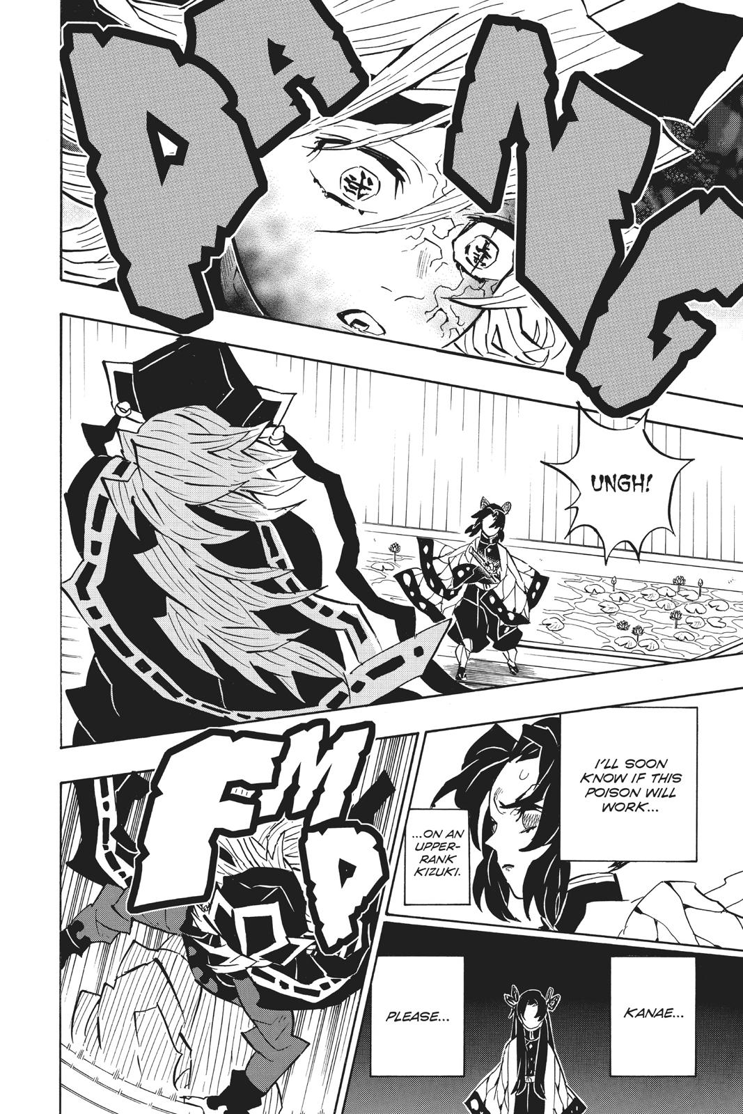 Read Demon Slayer En Manga Online