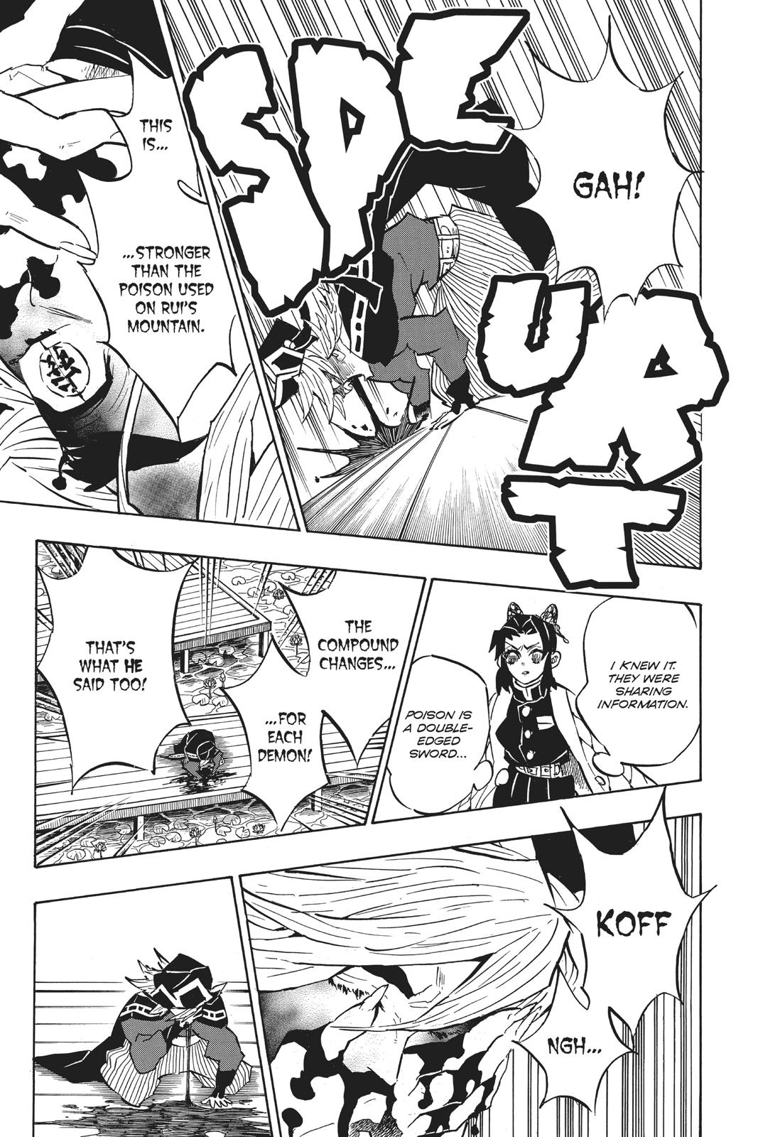 Read Demon Slayer En Manga Online