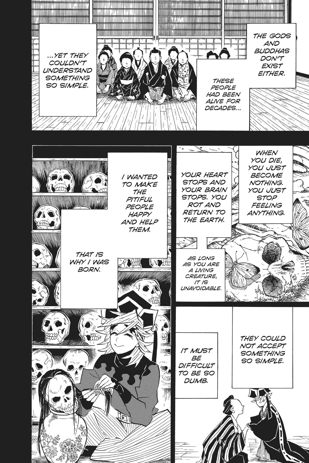 Read Demon Slayer En Manga Online