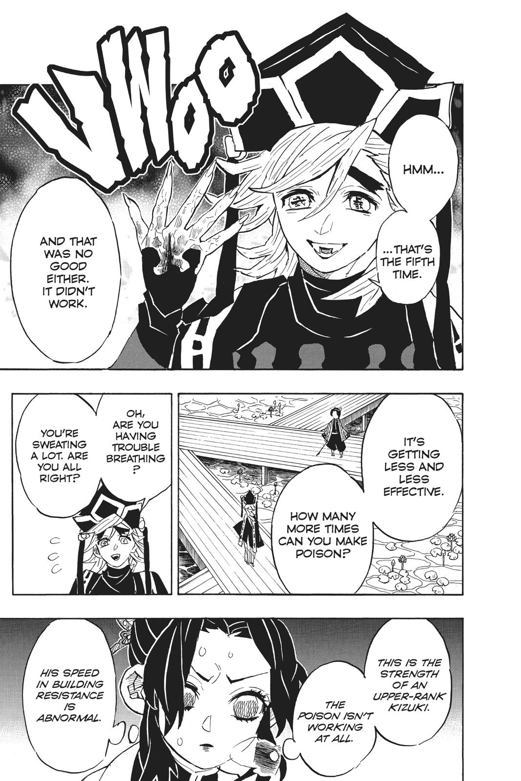 Read Demon Slayer En Manga Online