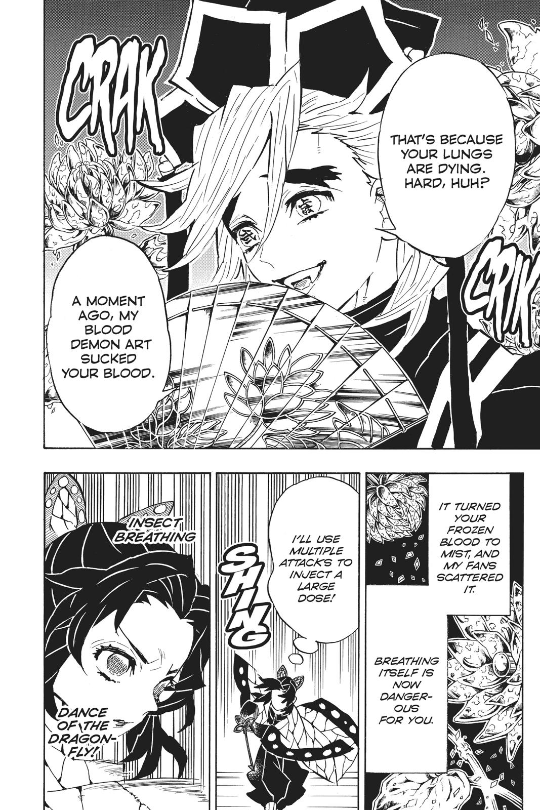 Read Demon Slayer En Manga Online