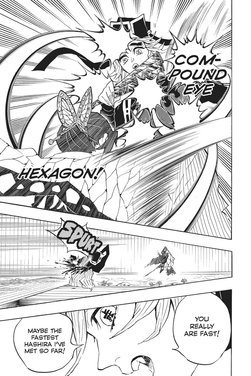 Read Demon Slayer En Manga Online