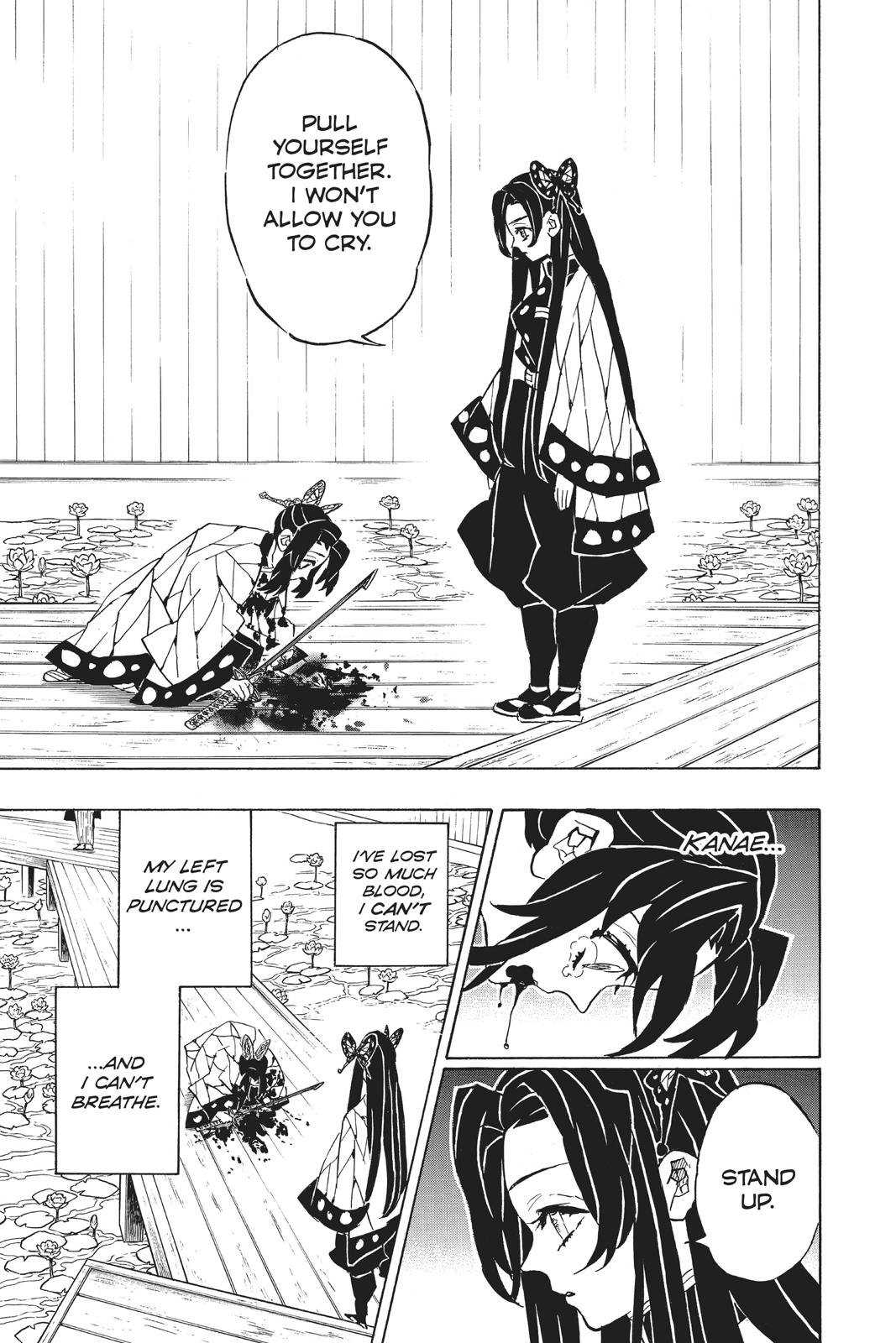 Read Demon Slayer En Manga Online
