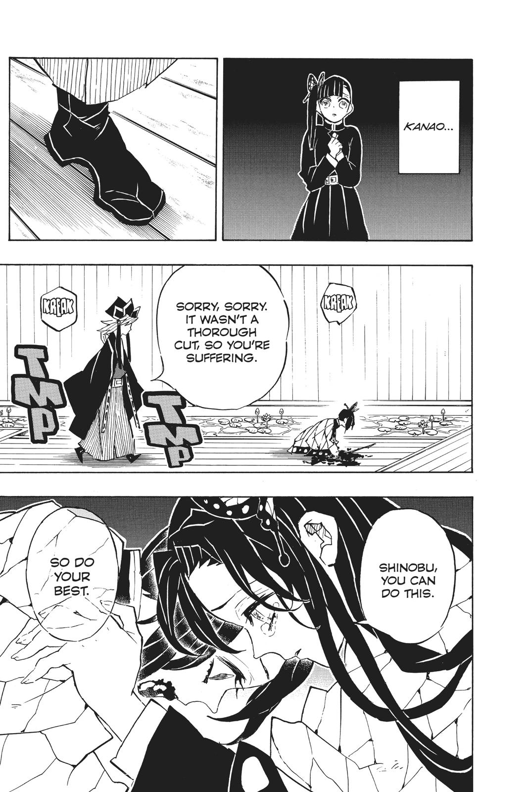 Read Demon Slayer En Manga Online