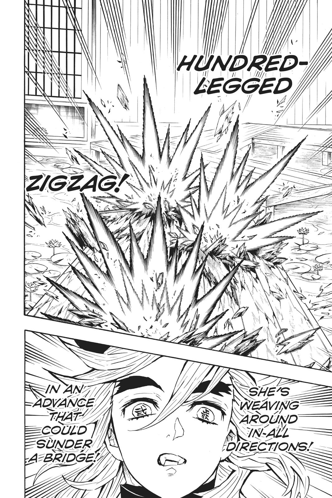 Read Demon Slayer En Manga Online