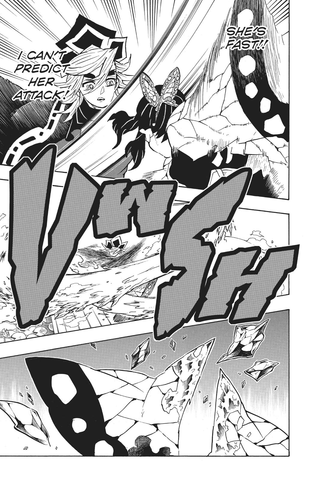 Read Demon Slayer En Manga Online
