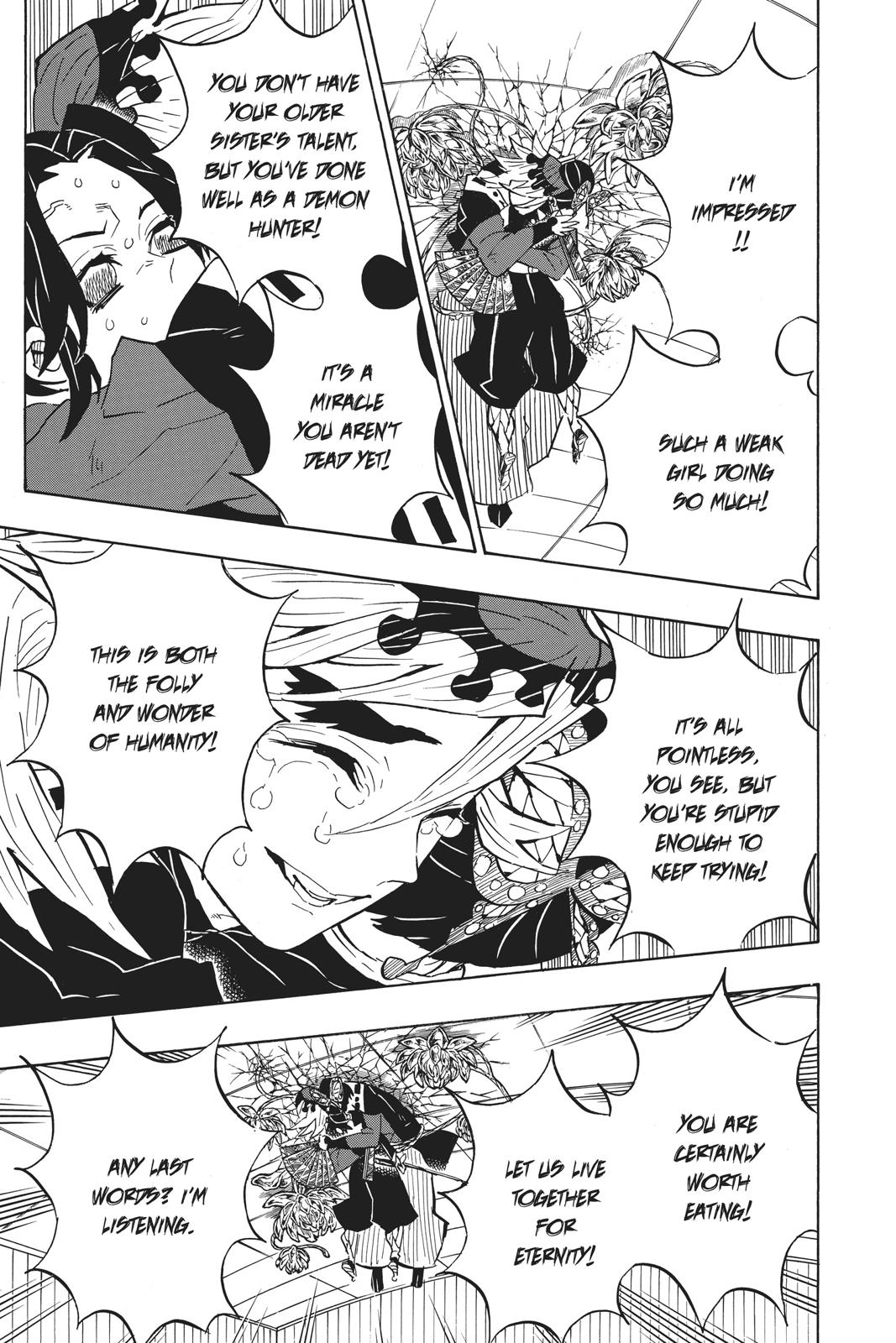 Read Demon Slayer En Manga Online