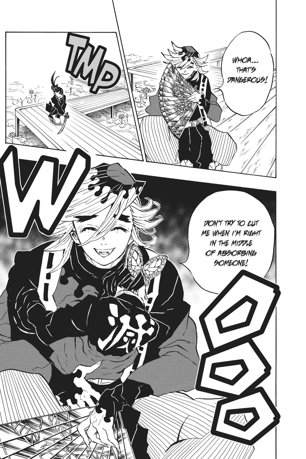 Read Demon Slayer En Manga Online