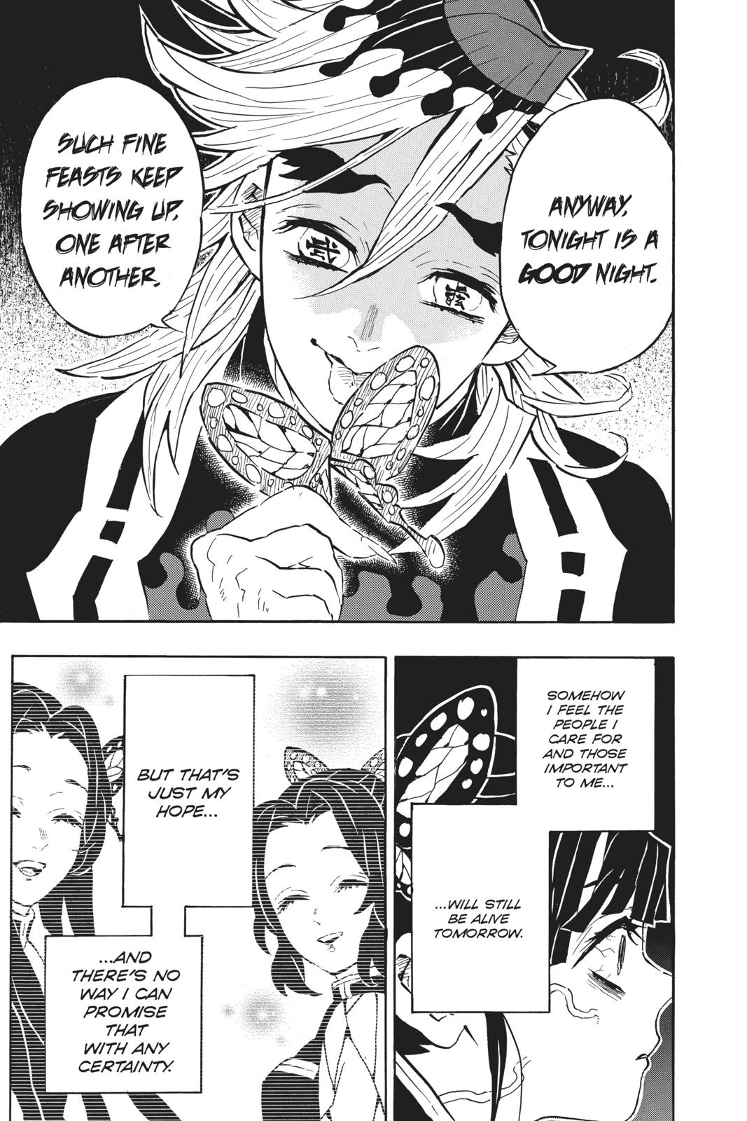 Read Demon Slayer En Manga Online