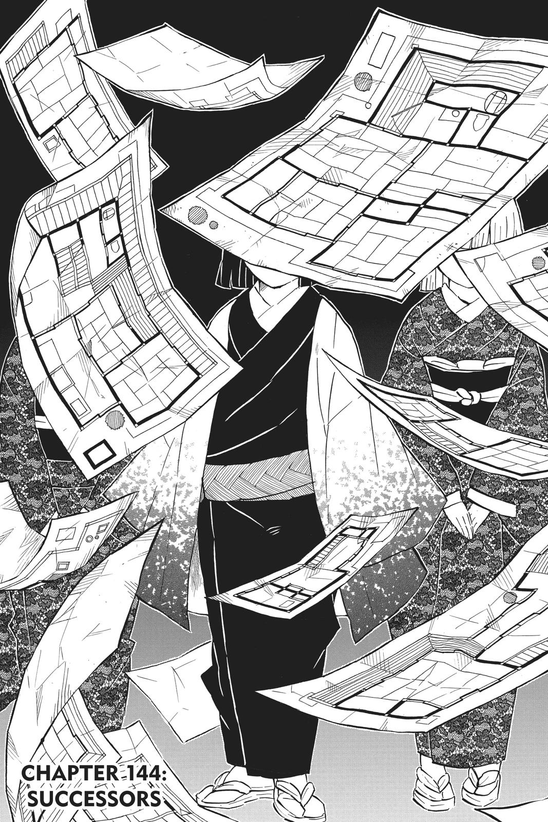 Read Demon Slayer En Manga Online