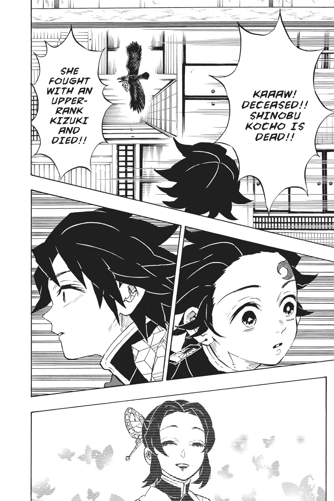 Read Demon Slayer En Manga Online