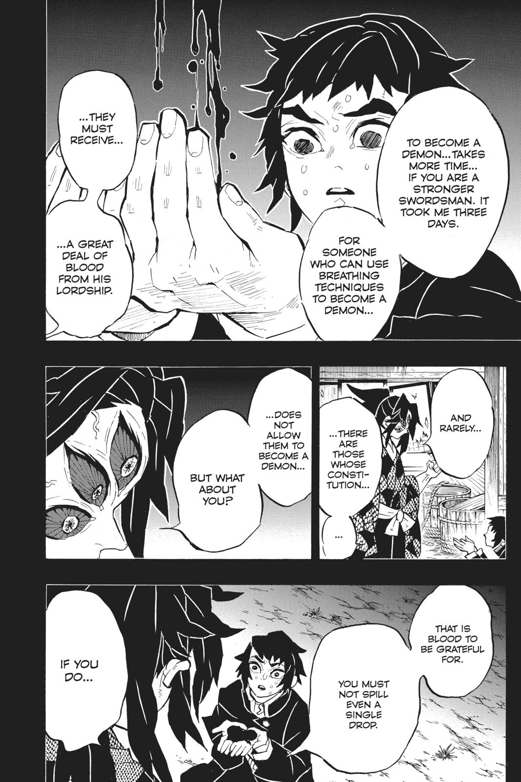 Read Demon Slayer En Manga Online
