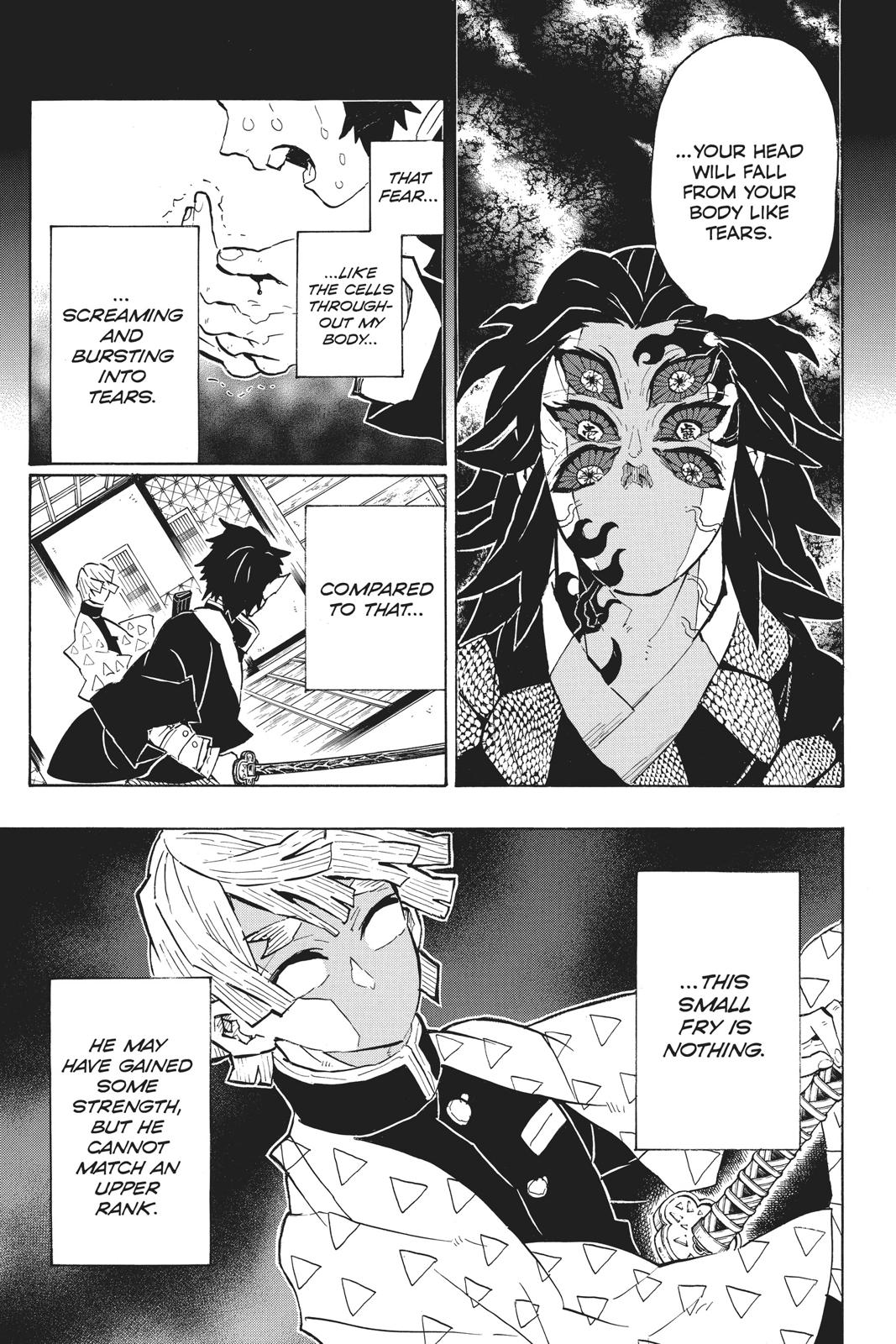 Read Demon Slayer En Manga Online