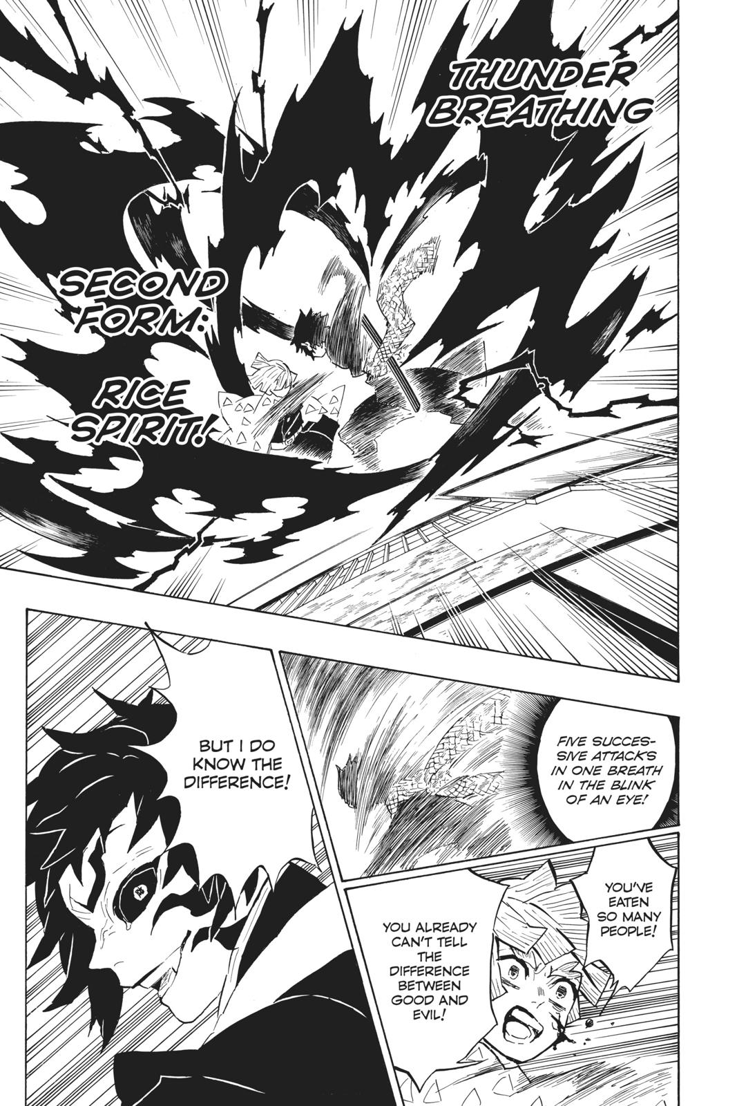 Read Demon Slayer En Manga Online