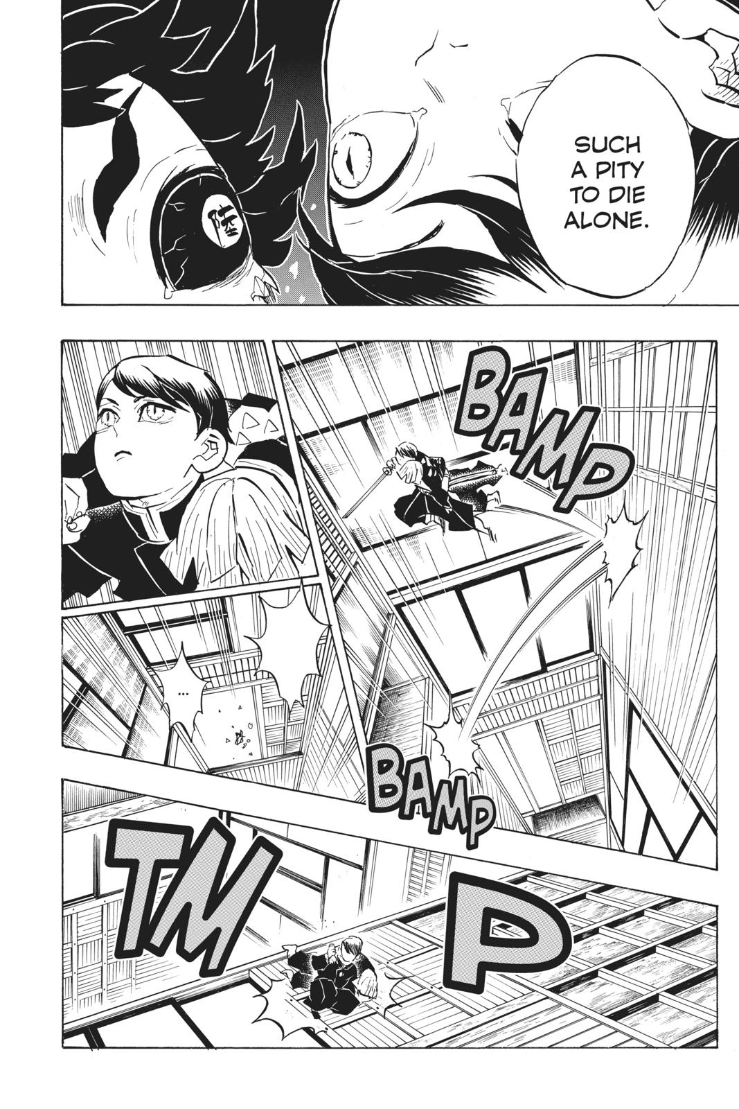Read Demon Slayer En Manga Online