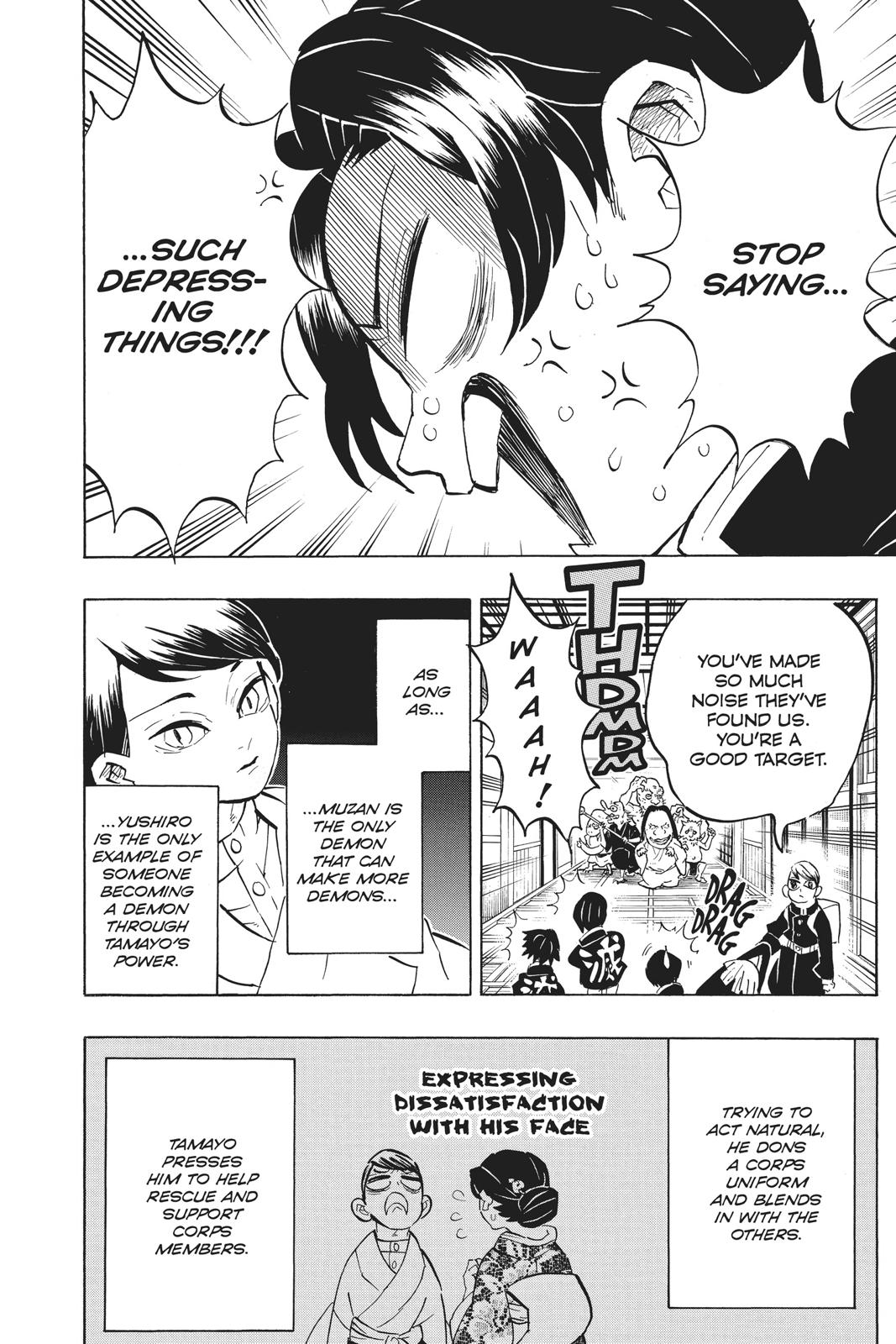 Read Demon Slayer En Manga Online