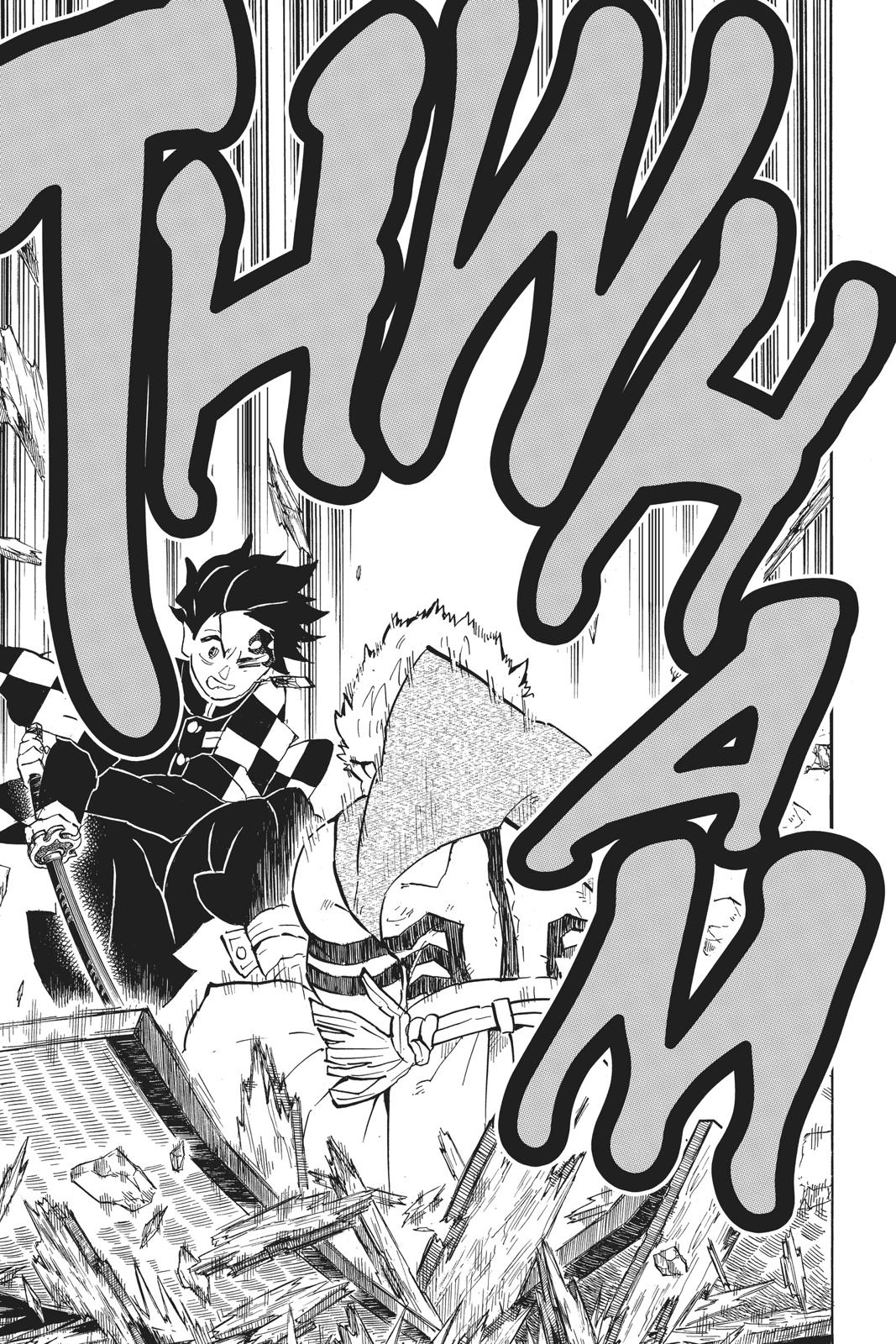 Read Demon Slayer En Manga Online