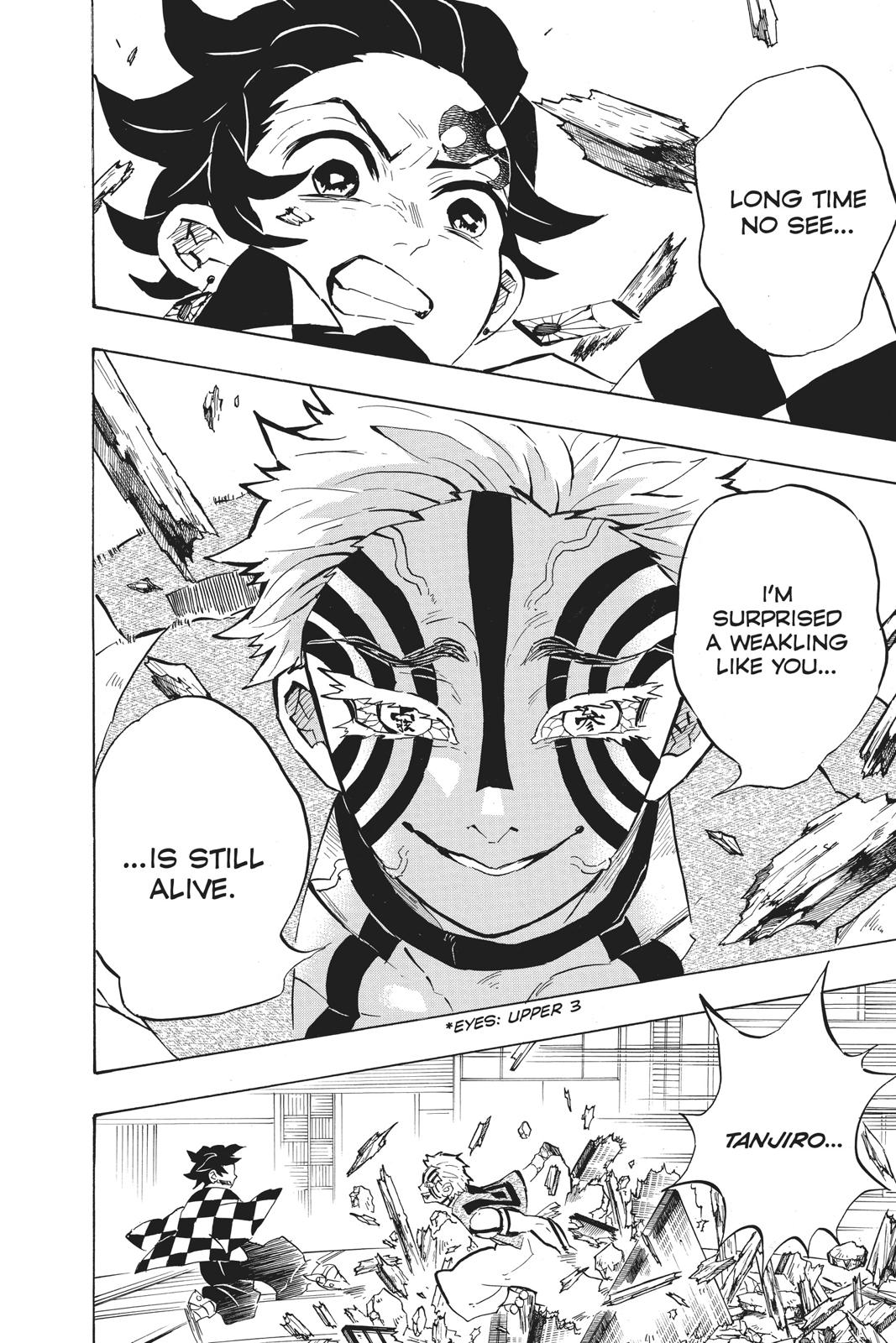Read Demon Slayer En Manga Online