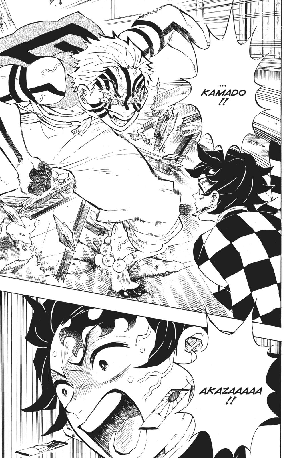 Read Demon Slayer En Manga Online