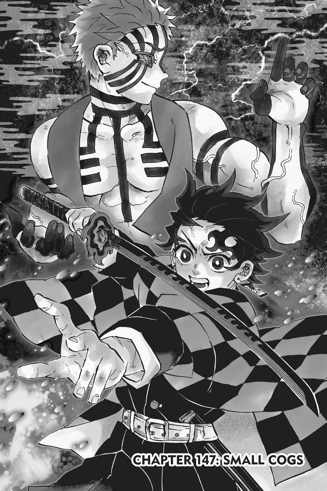 Read Demon Slayer En Manga Online