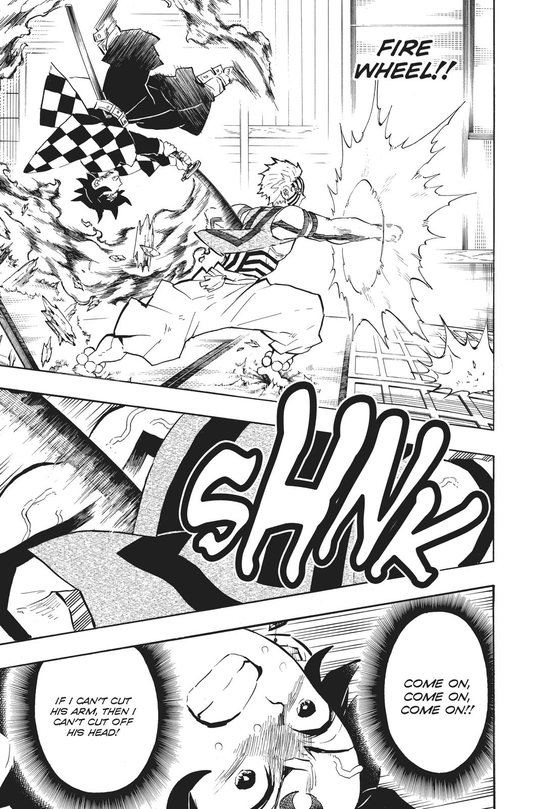 Read Demon Slayer En Manga Online