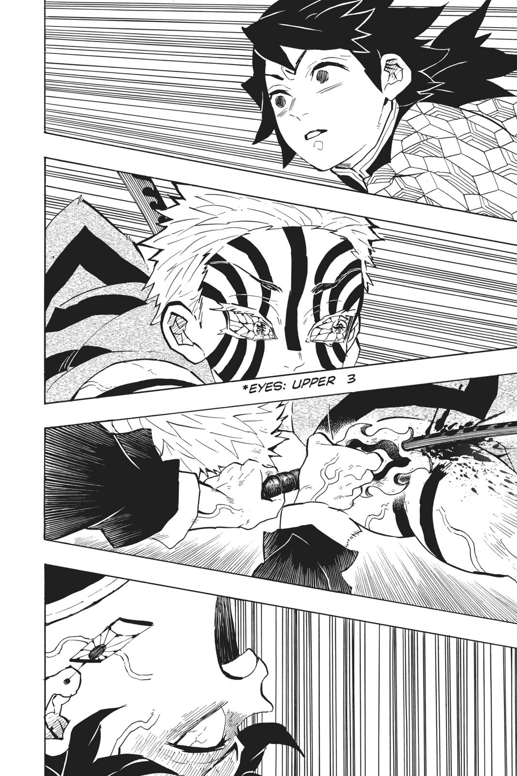 Read Demon Slayer En Manga Online