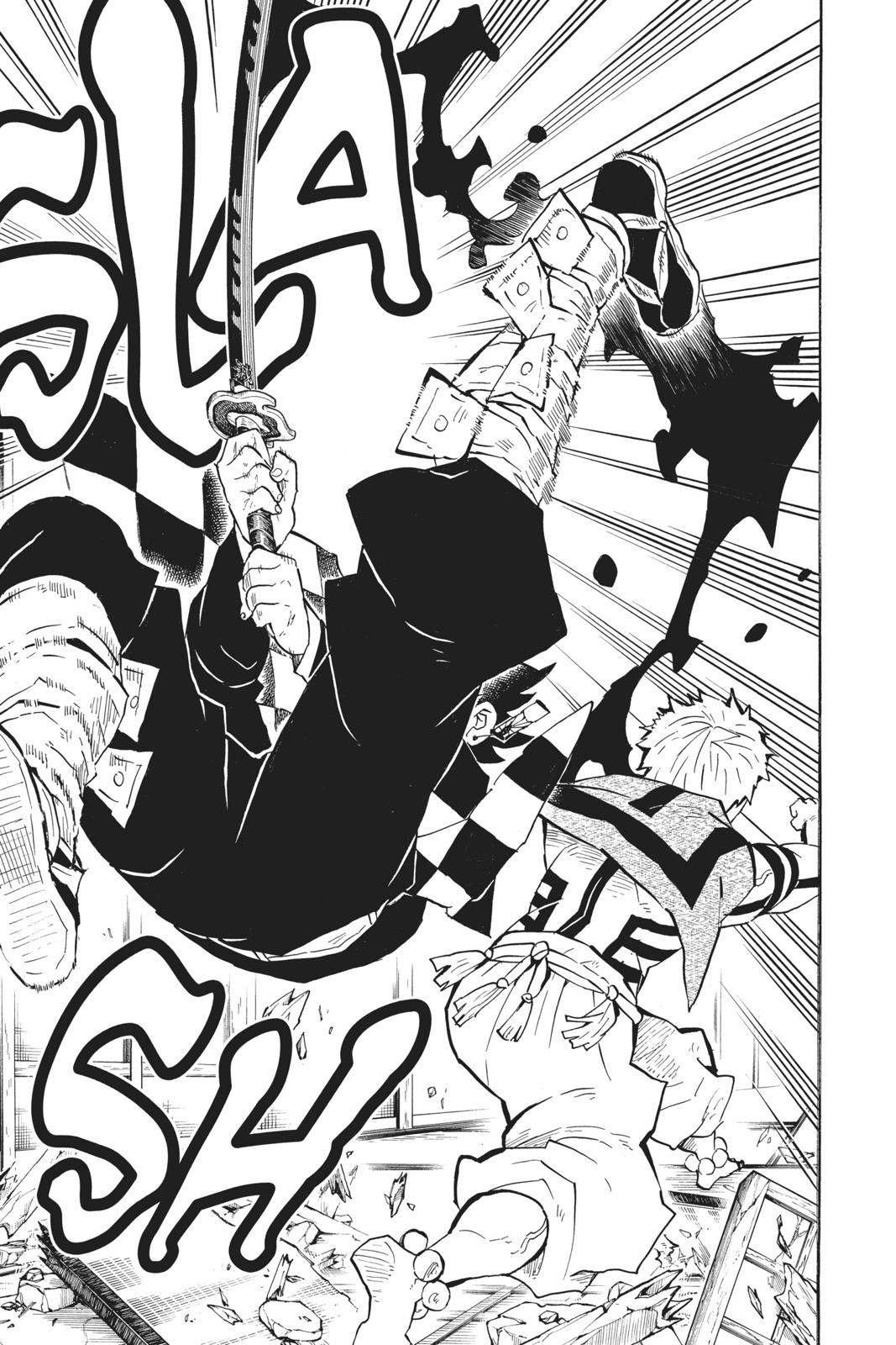 Read Demon Slayer En Manga Online