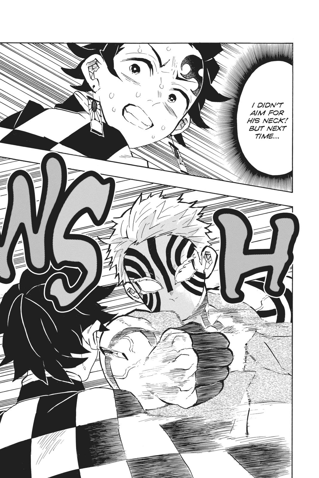 Read Demon Slayer En Manga Online