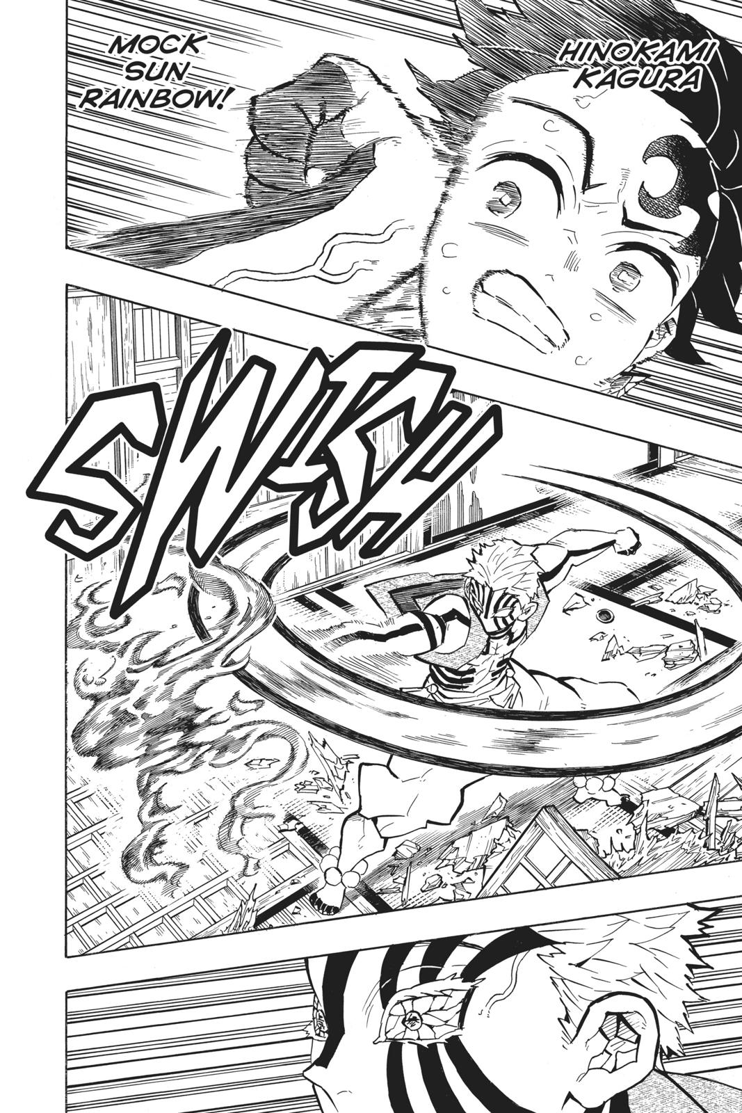 Read Demon Slayer En Manga Online