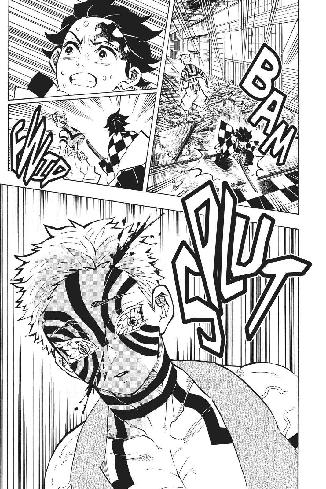 Read Demon Slayer En Manga Online