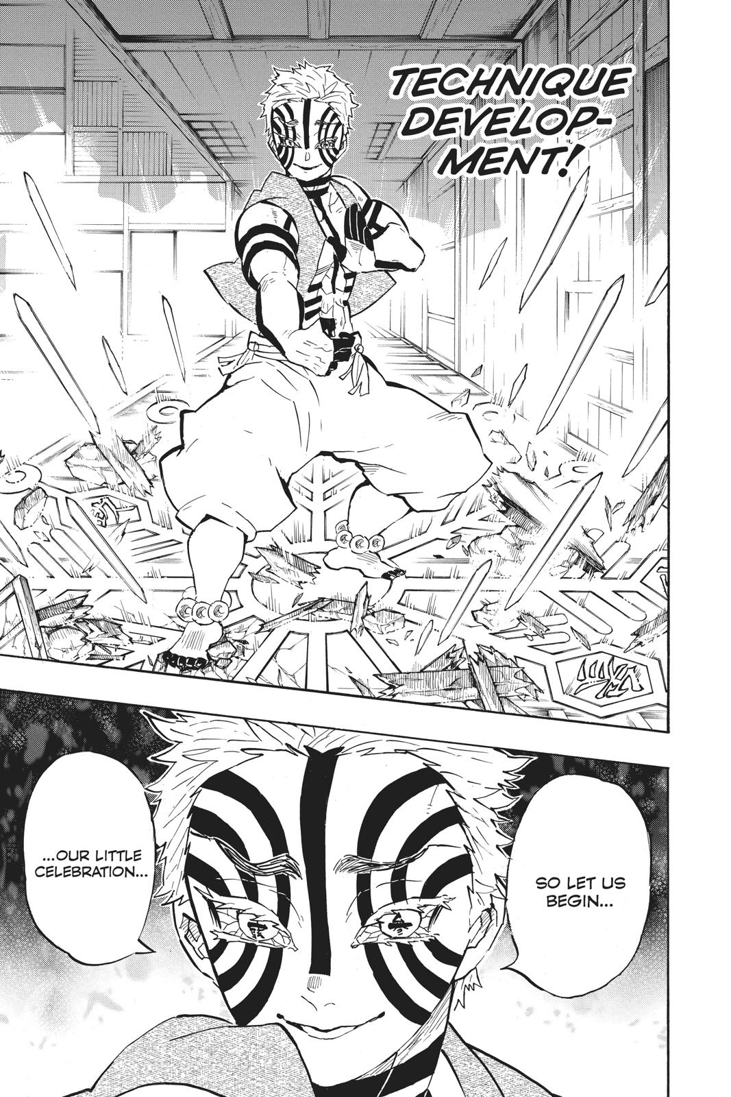 Read Demon Slayer En Manga Online