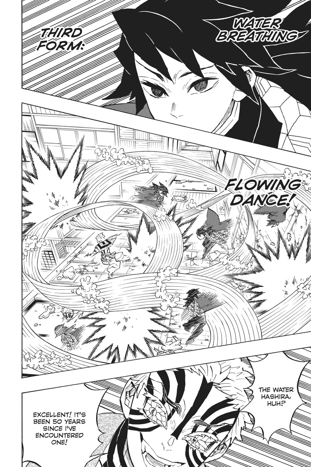 Read Demon Slayer En Manga Online