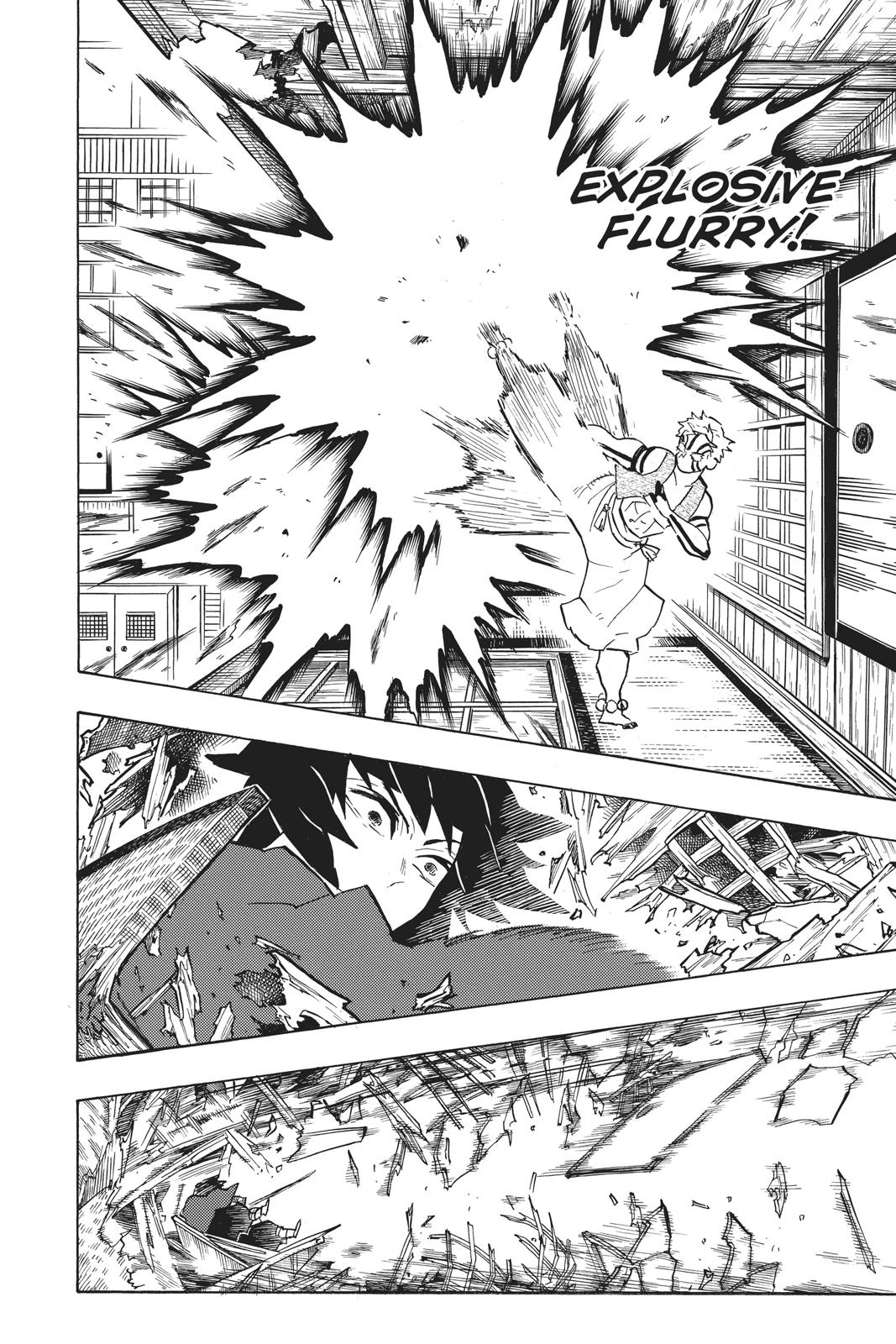 Read Demon Slayer En Manga Online