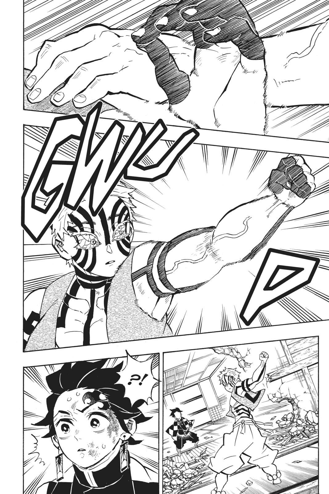 Read Demon Slayer En Manga Online