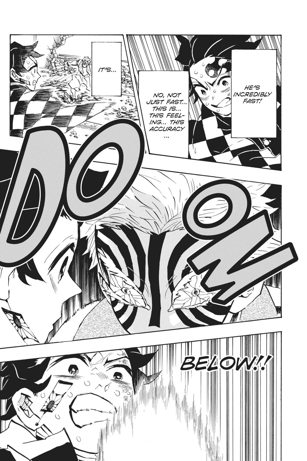 Read Demon Slayer En Manga Online
