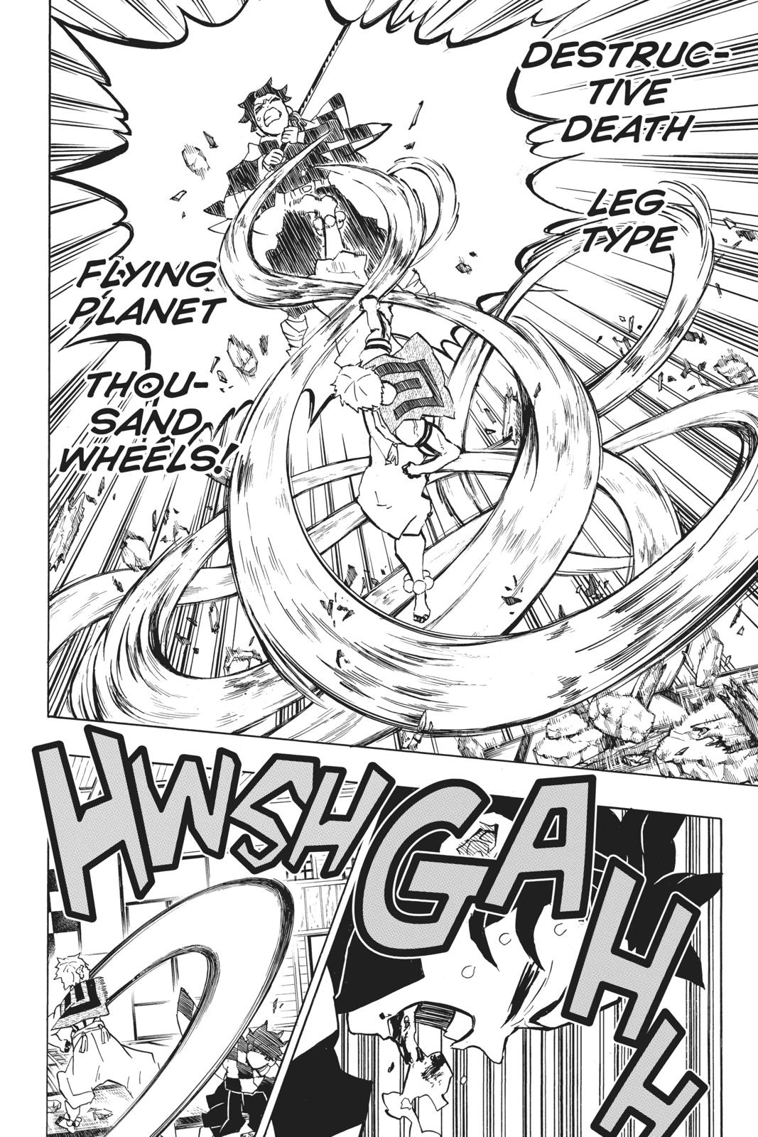 Read Demon Slayer En Manga Online