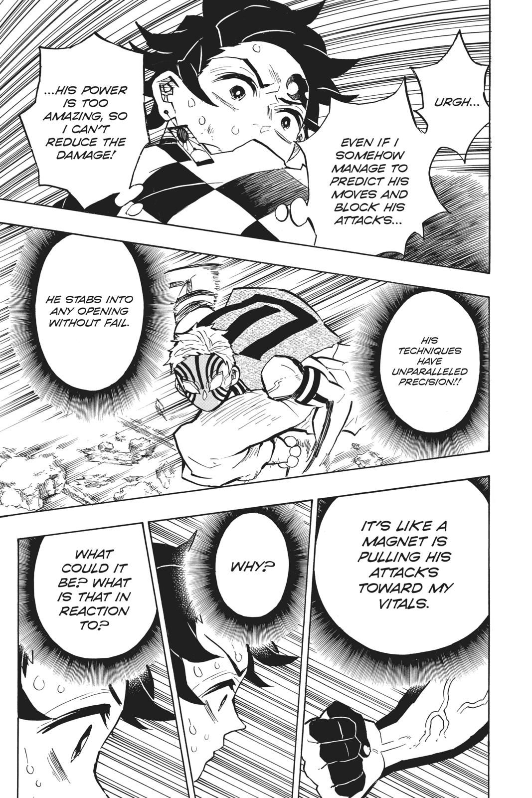 Read Demon Slayer En Manga Online
