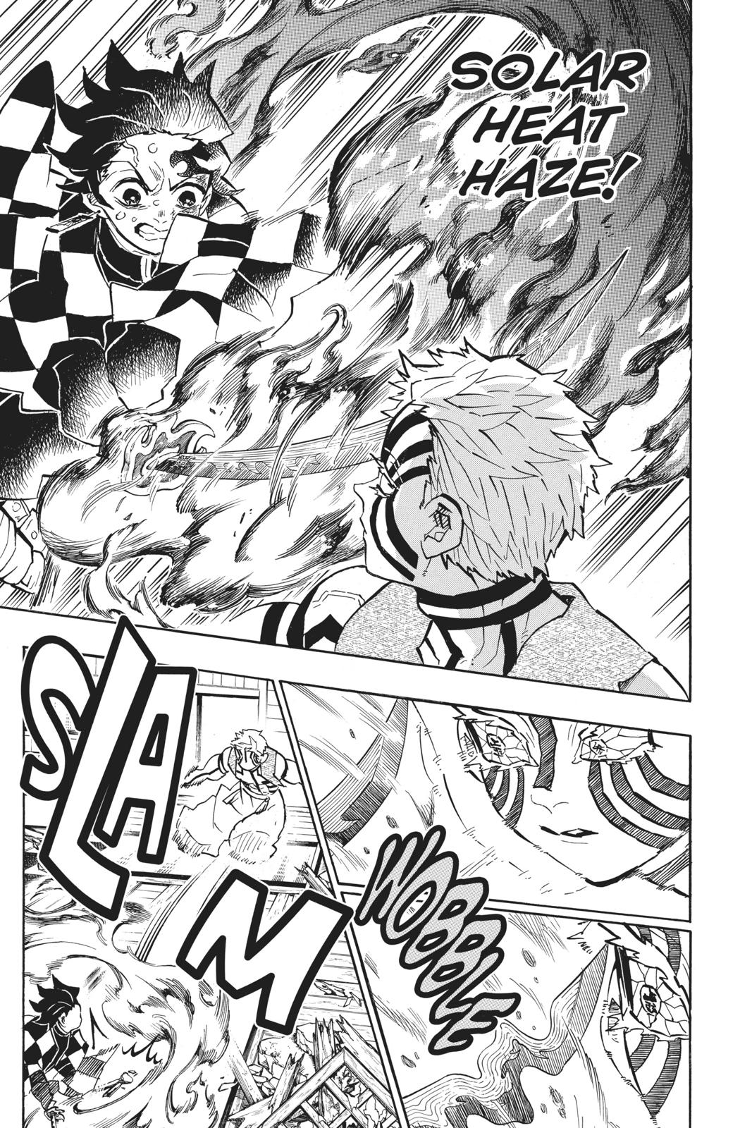 Read Demon Slayer En Manga Online
