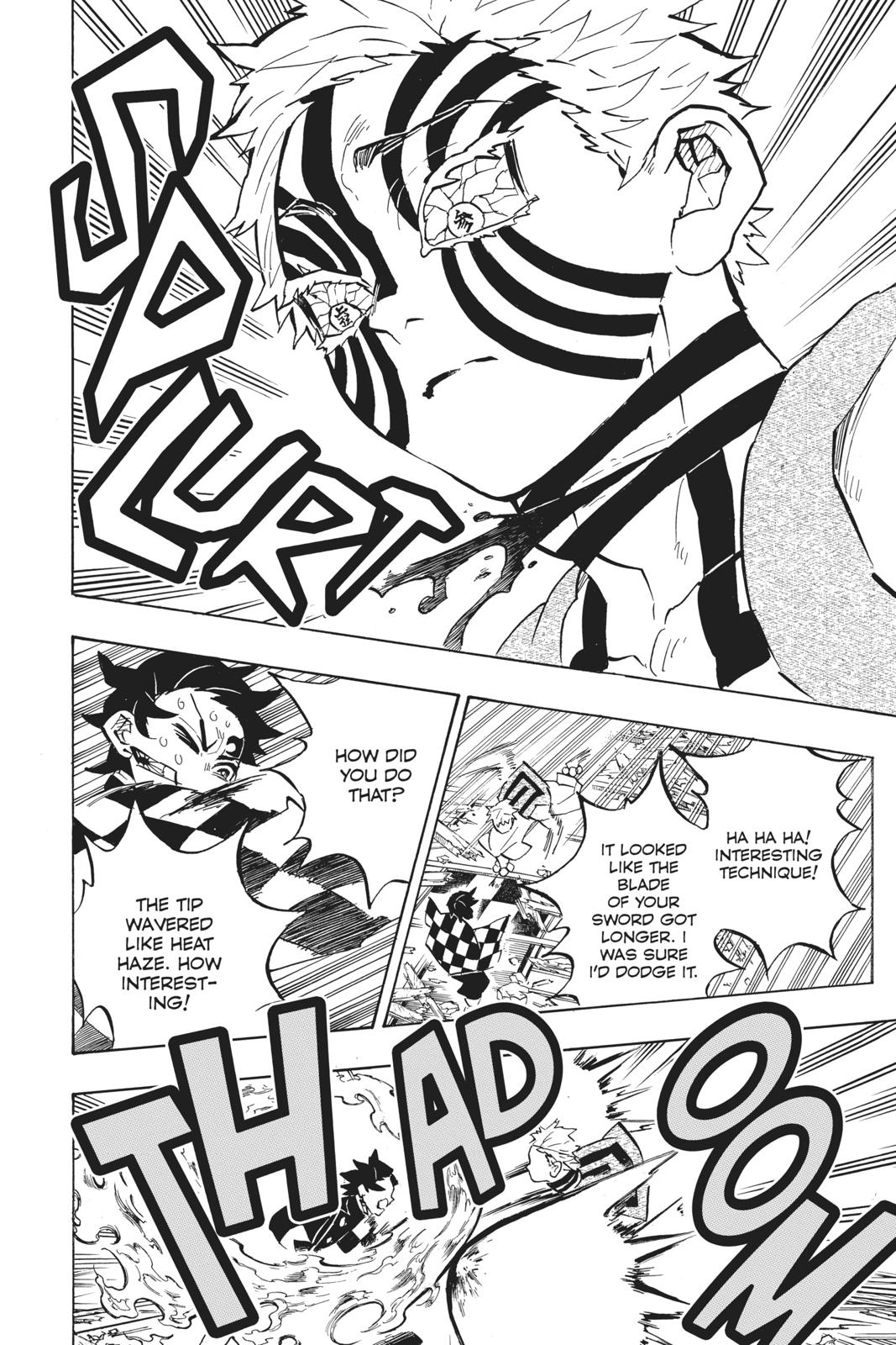 Read Demon Slayer En Manga Online