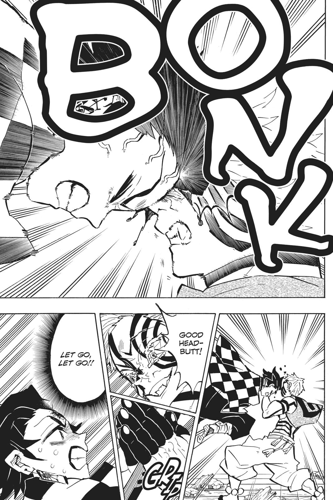 Read Demon Slayer En Manga Online