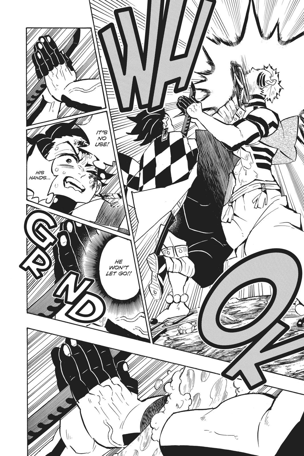 Read Demon Slayer En Manga Online