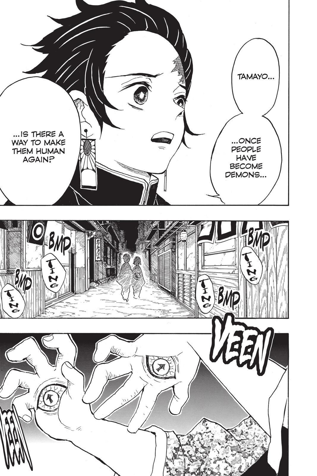 Read Demon Slayer En Manga Online