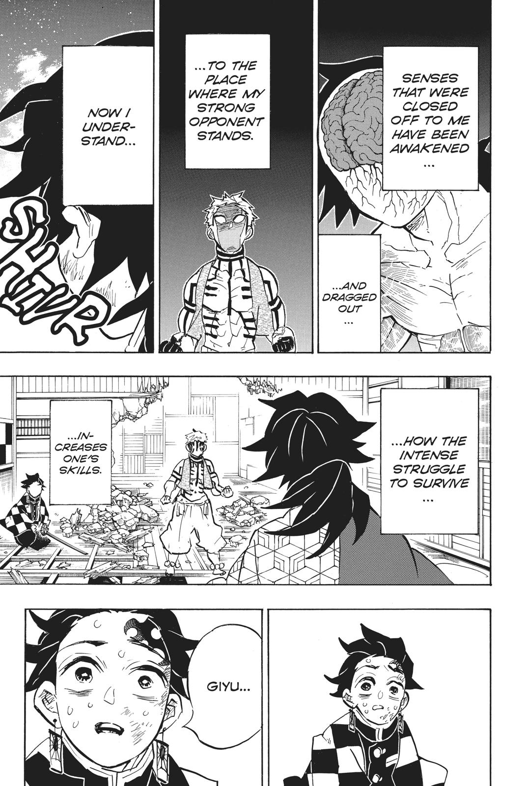 Read Demon Slayer En Manga Online