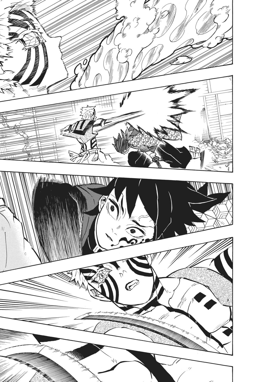 Read Demon Slayer En Manga Online