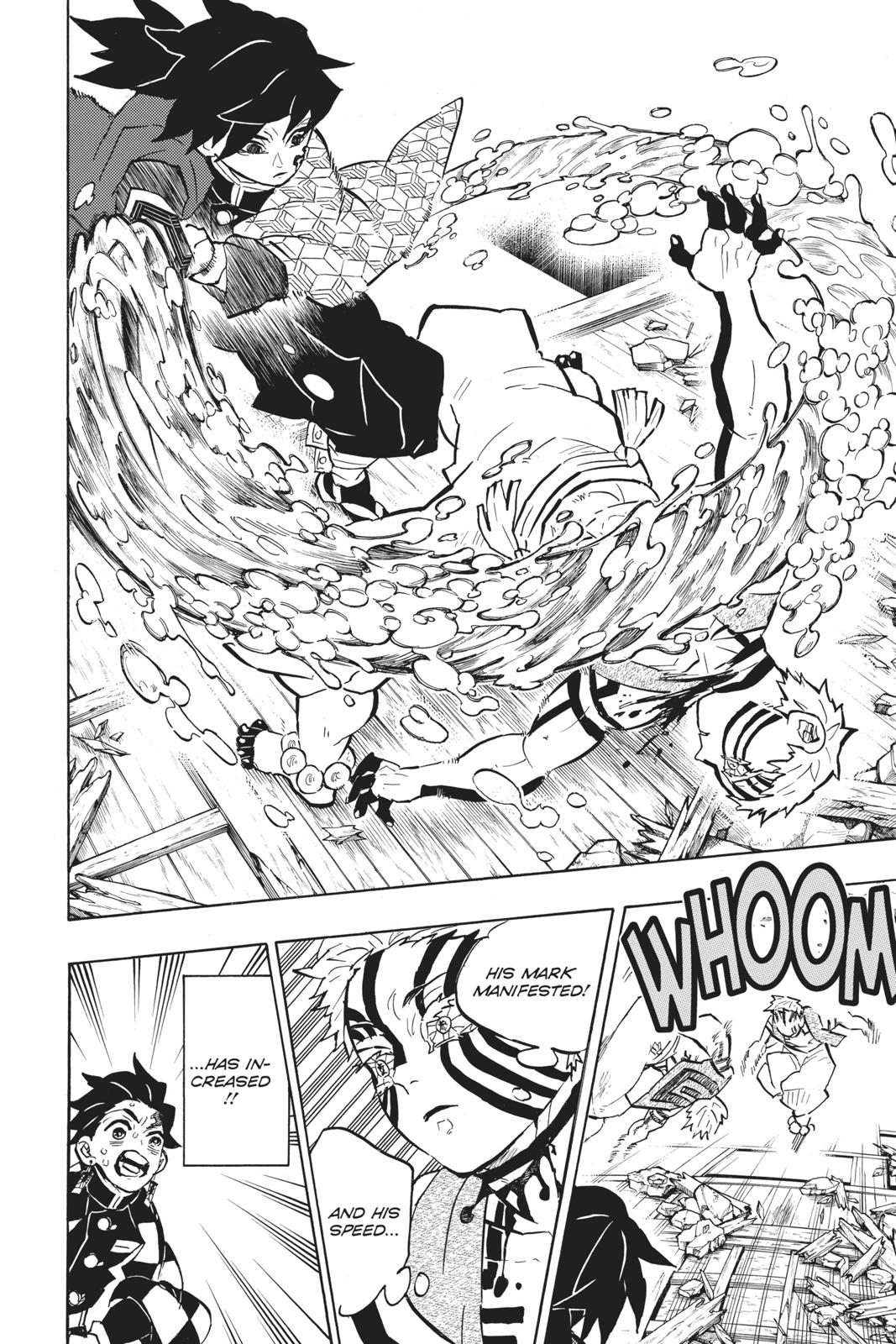 Read Demon Slayer En Manga Online